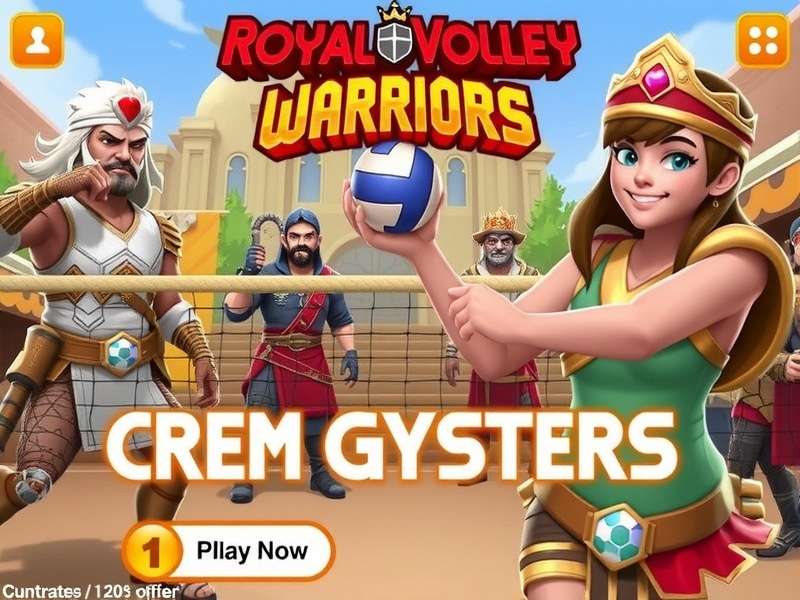 Royal Volley Warriors Community Events